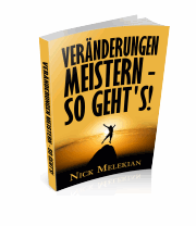 eBook: Veränderungen meistern - so gehts