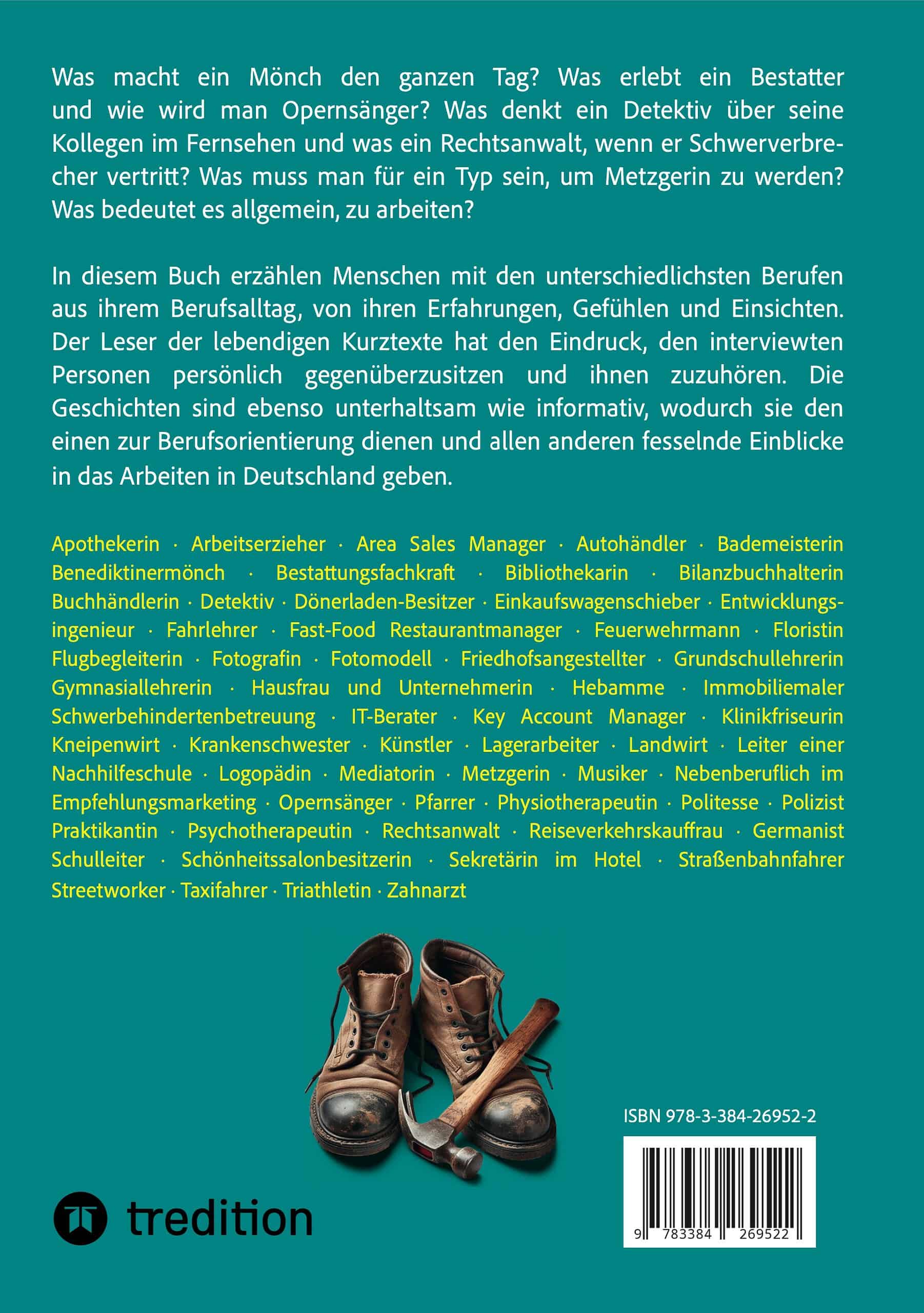 Berufsgeschichten - Nick Messerli U4