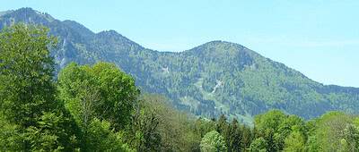 Karwendel by Nick Messerli