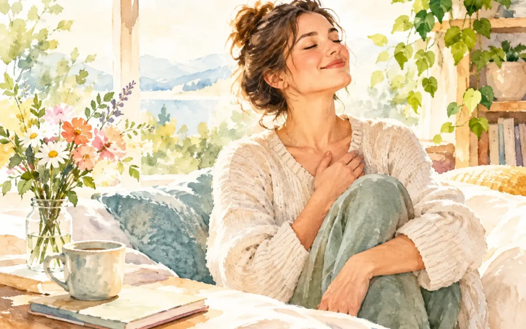 Anleitung zur emotionalen Selbstfürsorge