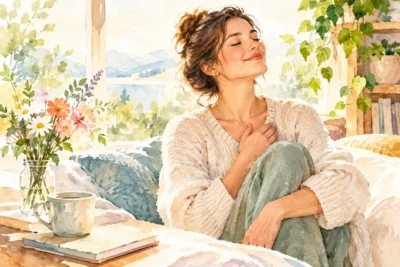 Anleitung zur emotionalen Selbstfürsorge