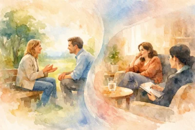 Coaching oder Therapie Unterschiede verstehen