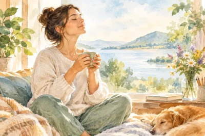Die besten Rituale für innere Ruhe im Alltag