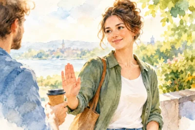 Freundlich Nein sagen üben: 7 wirksame Schritte