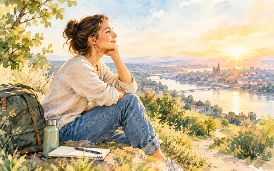 Leitfaden für berufliche Sinnsuche im Alltag