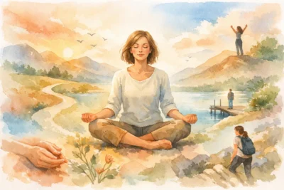 Mentale Gesundheit und 7 Wege zu innerer Kraft