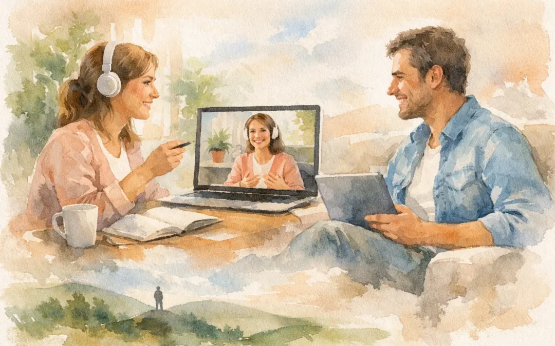 Online Coaching Erfahrungen: Was wirklich hilft