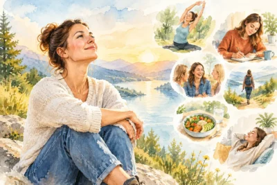 Selbstwert im Alltag stärken mit 7 Übungen