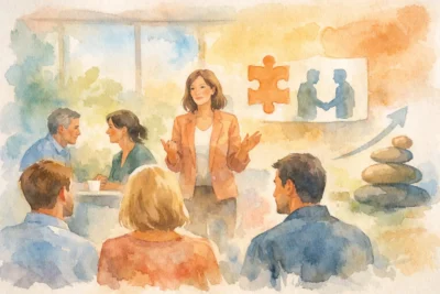 Seminar Konfliktlösung im Unternehmen: Was hilft